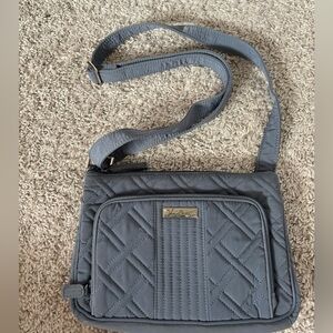 Vera Bradley quilted crossbody